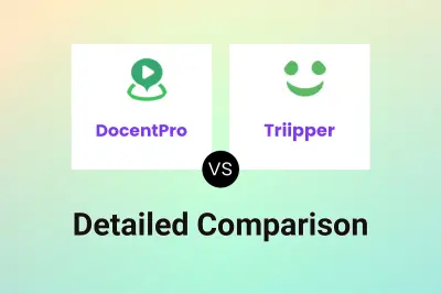 DocentPro vs Triipper