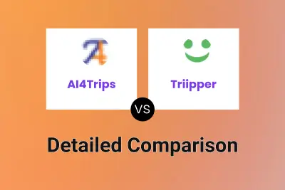 AI4Trips vs Triipper