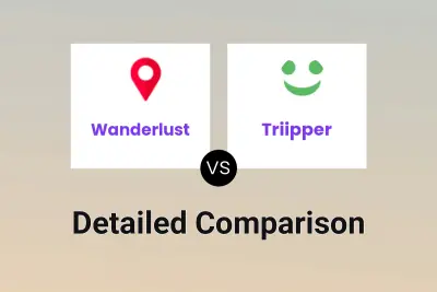Wanderlust vs Triipper
