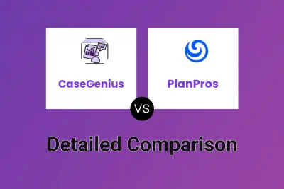 CaseGenius vs PlanPros