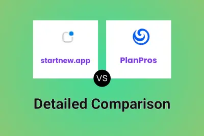 startnew.app vs PlanPros