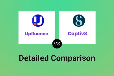 Upfluence vs Captiv8