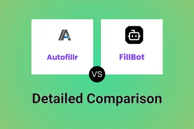 Autofillr vs FillBot