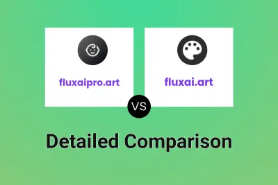 fluxaipro.art vs fluxai.art