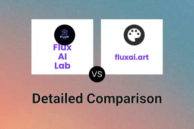 Flux AI Lab vs fluxai.art