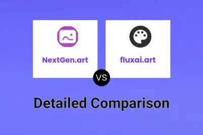 NextGen.art vs fluxai.art