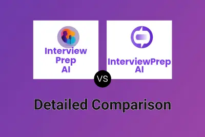 Interview Prep AI vs InterviewPrep AI
