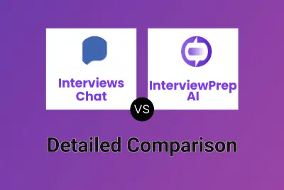 Interviews Chat vs InterviewPrep AI