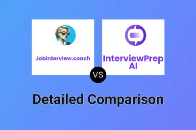 Jobinterview.coach vs InterviewPrep AI