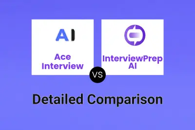 Ace Interview vs InterviewPrep AI