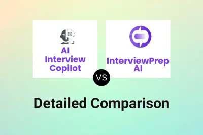 AI Interview Copilot vs InterviewPrep AI