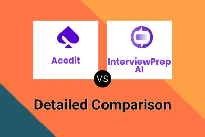 Acedit vs InterviewPrep AI