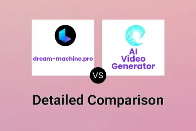 dream-machine.pro vs AI Video Generator