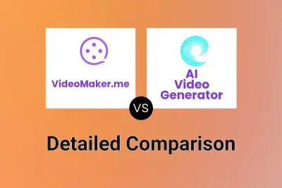 VideoMaker.me vs AI Video Generator