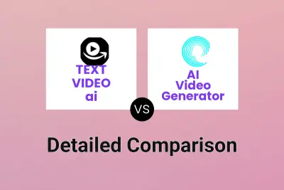 TEXT VIDEO ai vs AI Video Generator