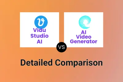Vidu Studio AI vs AI Video Generator