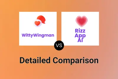 WittyWingman vs Rizz App AI