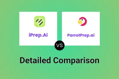 iPrep.Ai vs ParrotPrep.ai