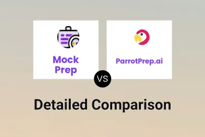 Mock Prep vs ParrotPrep.ai
