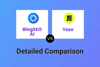 BlogSEO AI vs Yozo