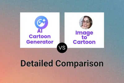 AI Cartoon Generator vs Image to Cartoon