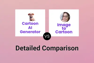 Cartoon AI Generator vs Image to Cartoon