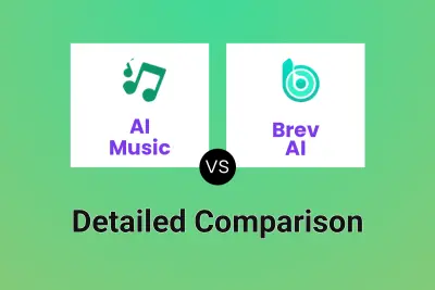 AI Music vs Brev AI