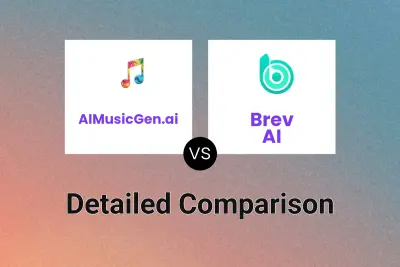 AIMusicGen.ai vs Brev AI