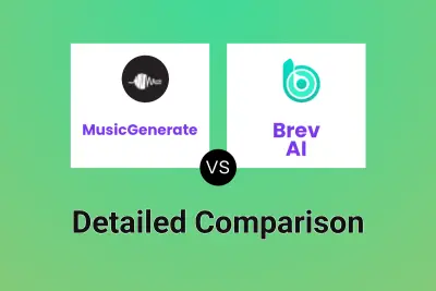 MusicGenerate vs Brev AI