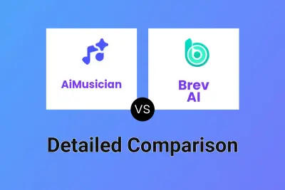 AiMusician vs Brev AI