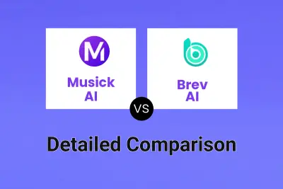 Musick AI vs Brev AI