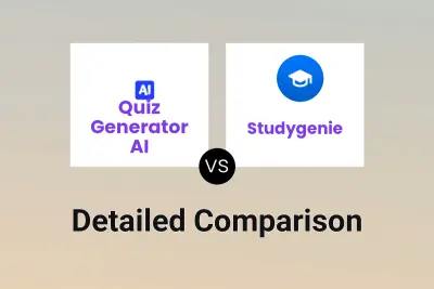 Quiz Generator AI vs Studygenie
