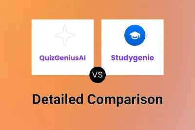 QuizGeniusAI vs Studygenie