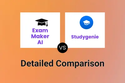Exam Maker AI vs Studygenie