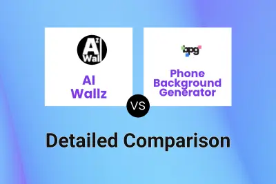 AI Wallz vs Phone Background Generator