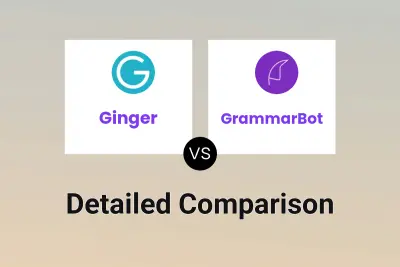 Ginger vs GrammarBot