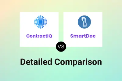 ContractIQ vs SmartDoc