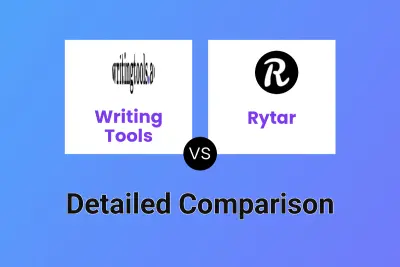 Writing Tools vs Rytar