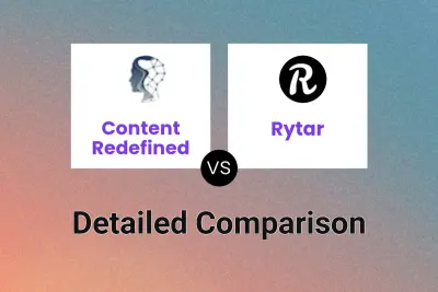 Content Redefined vs Rytar