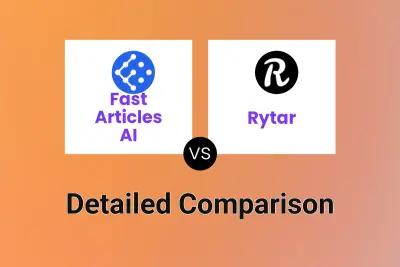 Fast Articles AI vs Rytar