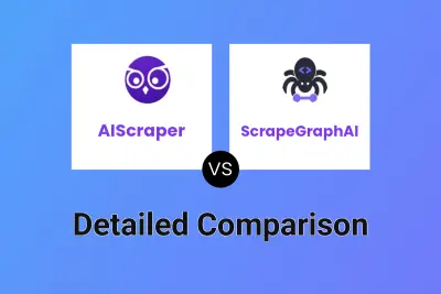AIScraper vs ScrapeGraphAI