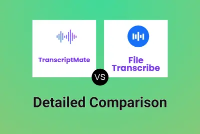 TranscriptMate vs File Transcribe