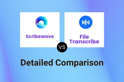 Scribewave vs File Transcribe