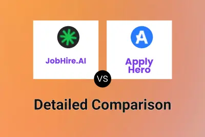 JobHire.AI vs Apply Hero