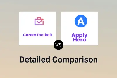 CareerToolbelt vs Apply Hero