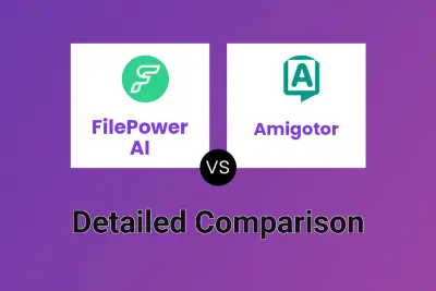 FilePower AI vs Amigotor