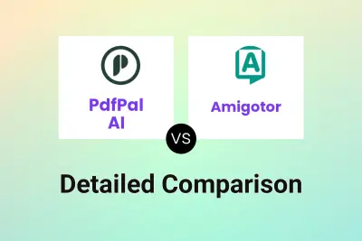 PdfPal AI vs Amigotor