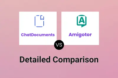 ChatDocuments vs Amigotor