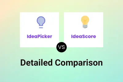 IdeaPicker vs IdeaScore