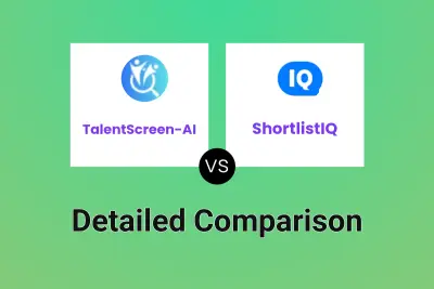 TalentScreen-AI vs ShortlistIQ